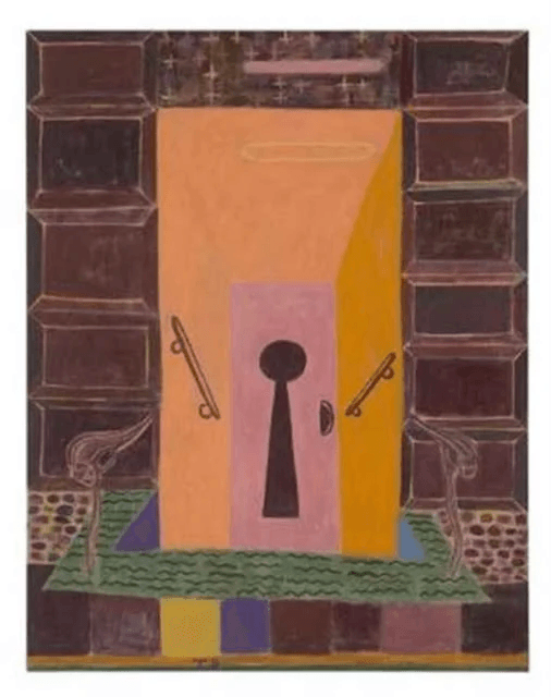 Tal R av Martin Herbert