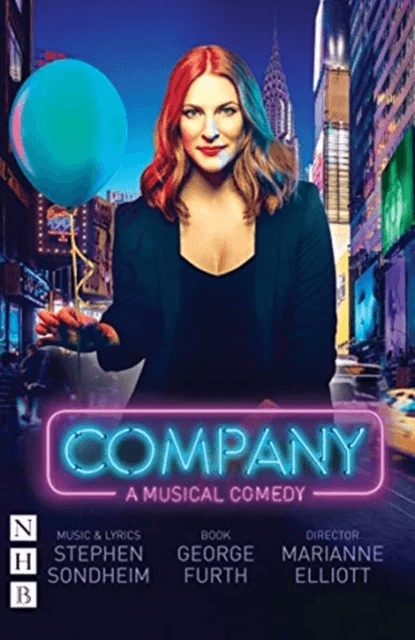 Company: The Complete Revised Book and Lyrics av George Furth, Stephen Sondheim