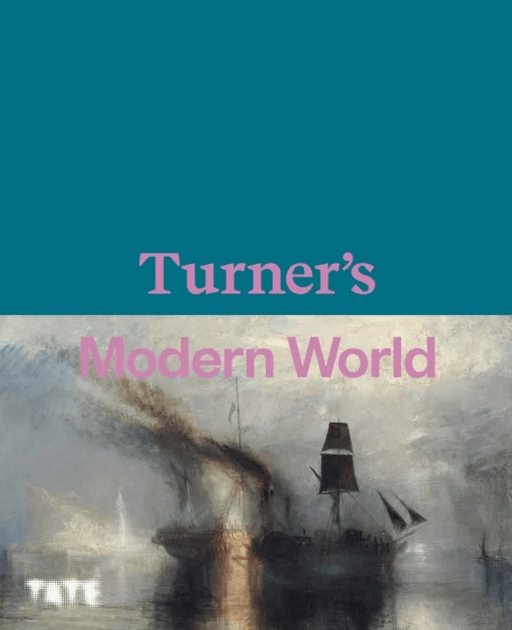 Turner's Modern World av Concannon Smiles David Amy Sam Blayney Brown