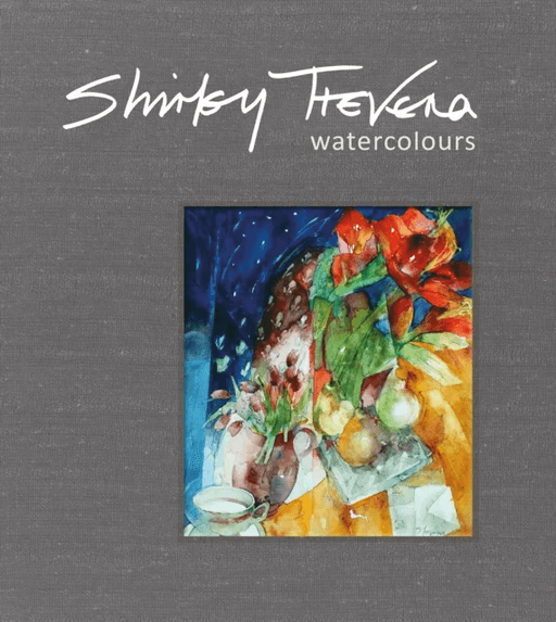 Shirley Trevena Watercolours av Shirley Trevena