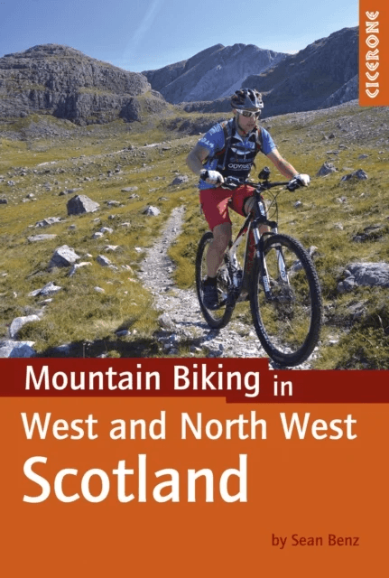 Mountain Biking in West and North West Scotland av Sean Benz