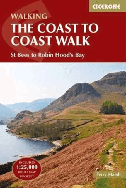 The Coast to Coast Walk av Terry Marsh