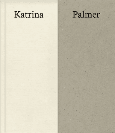 2024 National Gallery Artist in Residence: Katrina Palmer av Priyesh Mistry, Annabel Bai Jackson