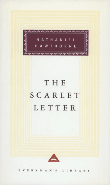 The Scarlet Letter av Nathaniel Hawthorne