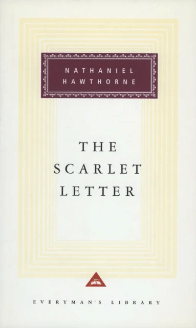 The Scarlet Letter av Nathaniel Hawthorne