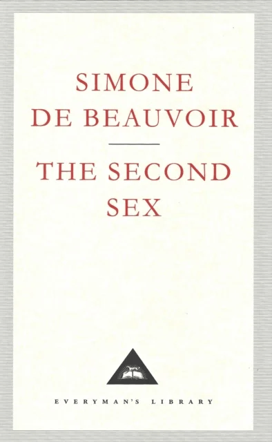 The Second Sex av Simone de Beauvoir