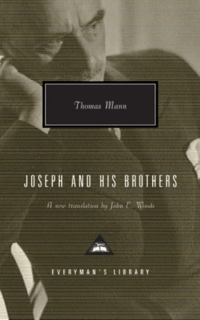 Joseph and His Brothers av Thomas Mann
