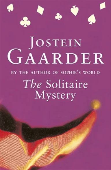 The Solitaire Mystery av Jostein Gaarder