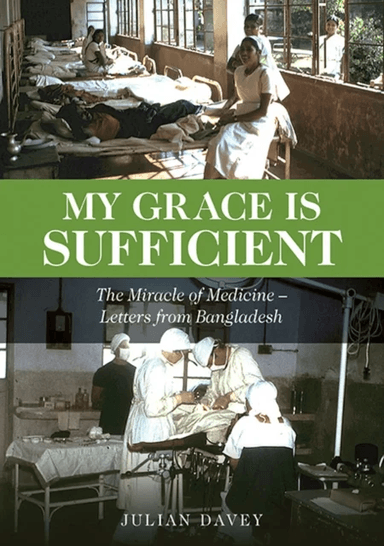My Grace is Sufficient av Julian Davey