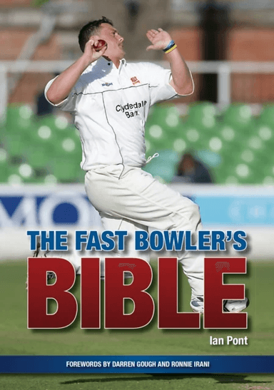 The Fast Bowler's Bible av Ian Pont
