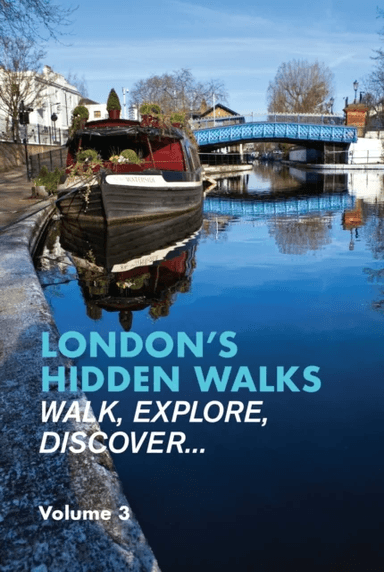 London's Hidden Walks Volume 3 av Stephen Millar