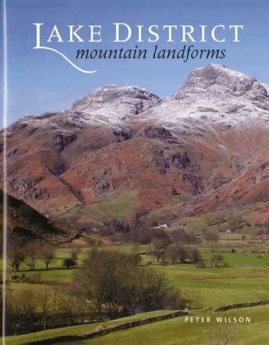 Lake District Mountain Landforms av Peter Wilson