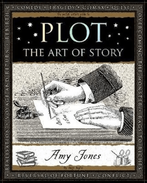 Plot av Amy Jones