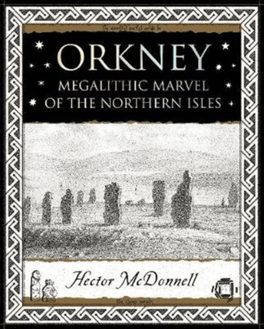 Orkney av Hector McDonnell