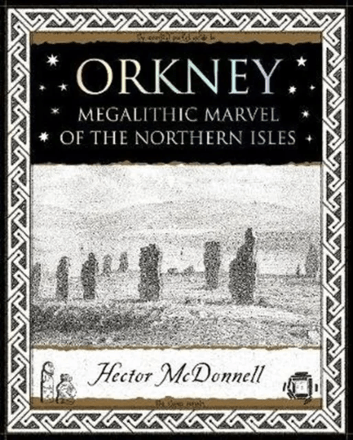 Orkney av Hector McDonnell
