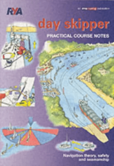 Day Skipper Practical Course Notes av Royal Yachting Association