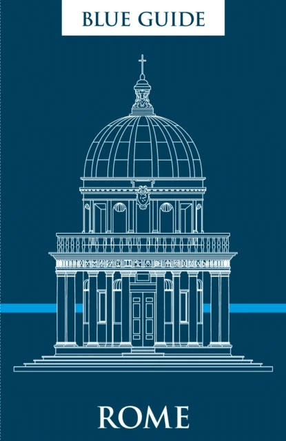 Blue Guide Rome av Alta Macadam, Annabel Barber