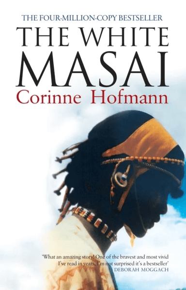 The White Masai av Corinne Hofmann