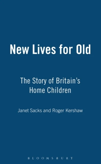 New Lives for Old av Janet Sacks, Roger Kershaw
