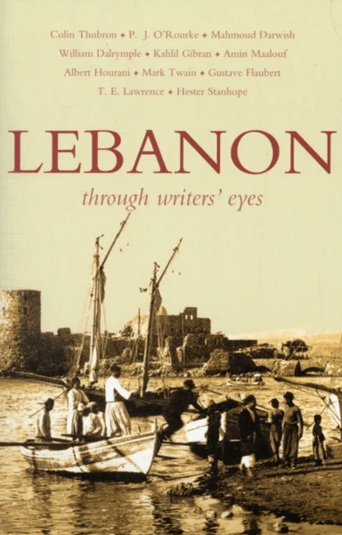 Lebanon av VARIOUS