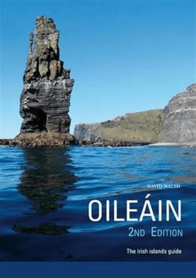 Oileain - the Irish Islands Guide av David Walsh