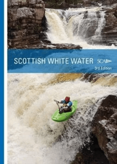 Scottish White Water av Bridget Thomas