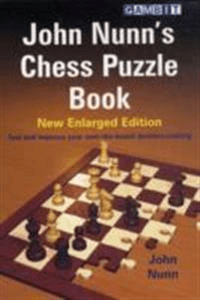 John Nunn's Chess Puzzle Book av John Nunn