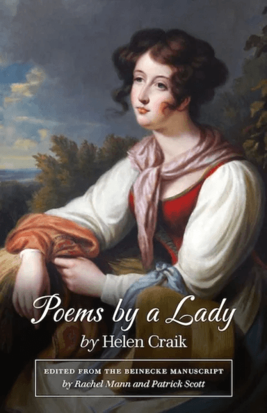 Poems by a Lady av Helen Craik