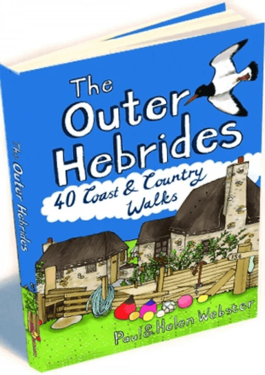 The Outer Hebrides av Paul Webster, Helen Webster