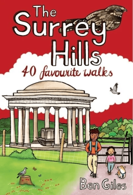 The Surrey Hills av Ben Giles