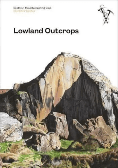 Lowland Outcrops av Topher Dagg
