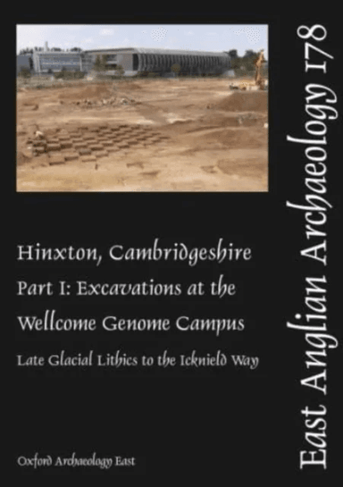 Hinxton, Cambridgeshire, Part 1 av Billington Alice Lawrence Lyons