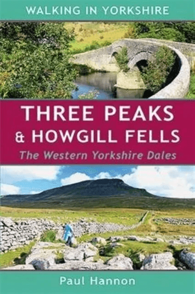 Three Peaks & Howgill Fells av Paul Hannon