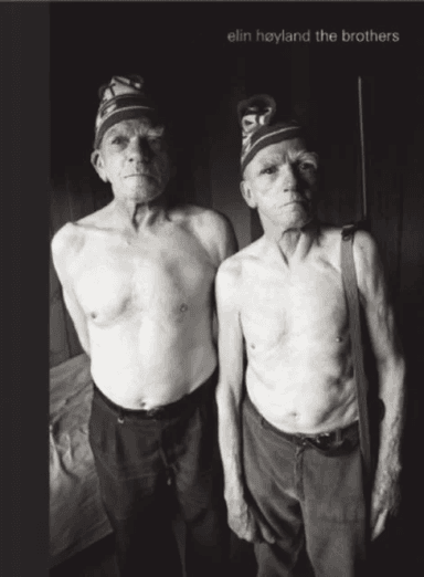 The brothers av Gerry Badger, Elin Høyland