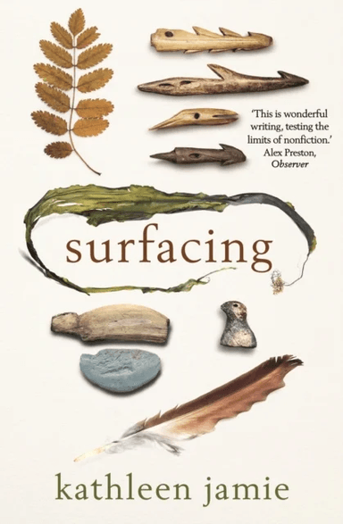 Surfacing av Kathleen Jamie