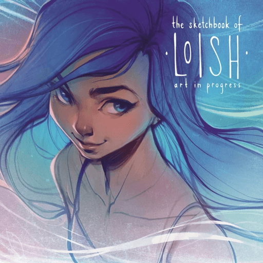 The Sketchbook of Loish av Lois Van Baarle