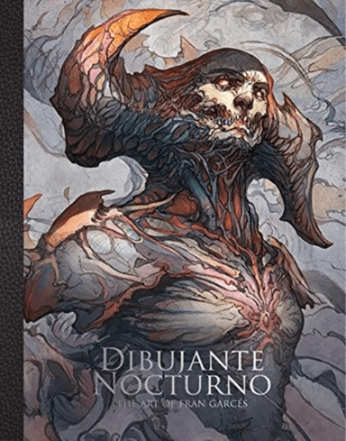 Dibujante Nocturno: The Art of Francisco Garcs av Dibujante Noctorno, 3dtotal Publishing