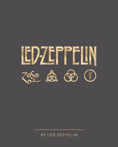 Led Zeppelin By Led Zeppelin av Led Zeppelin
