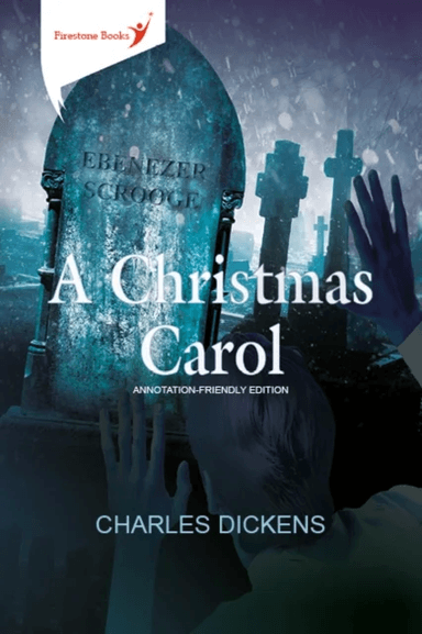 A Christmas Carol: Annotation-Friendly Edition av Charles Dickens