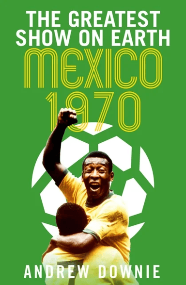 The Greatest Show on Earth av Andrew Downie