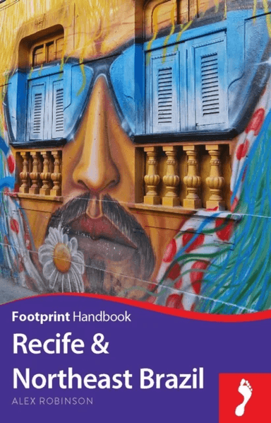 Recife & Northeast Brazil av Alex Robinson