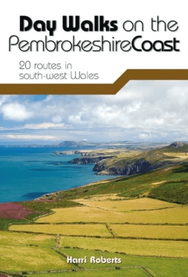 Day Walks on the Pembrokeshire Coast av Harri Roberts