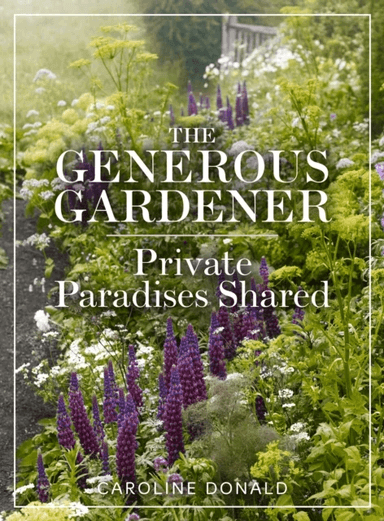 The Generous Gardener av Caroline Donald
