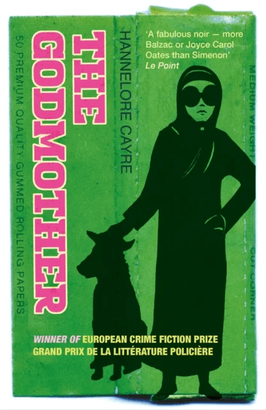 The godmother av Hannelore Cayre