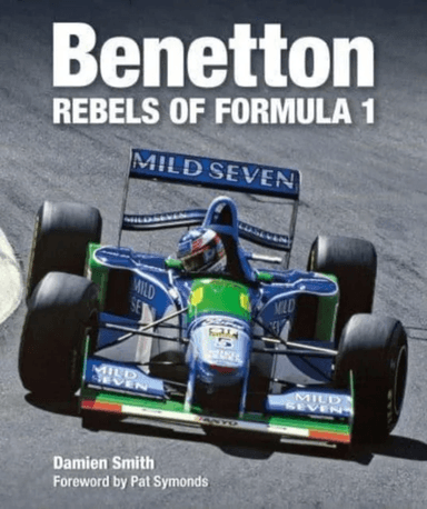 Benetton av Damien Smith