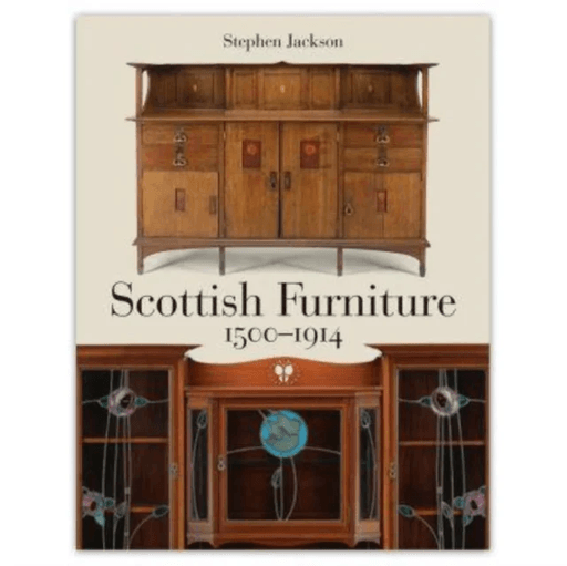 Scottish Furniture av Stephen Jackson