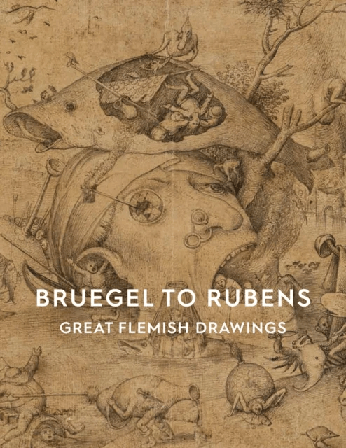 Bruegel to Rubens av An Van Camp