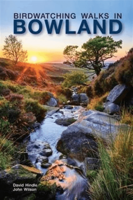 Birdwatching Walks in Bowland av David Hindle, John Wilson