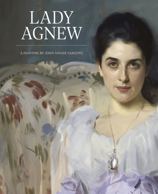 Lady Agnew av Christopher Baker