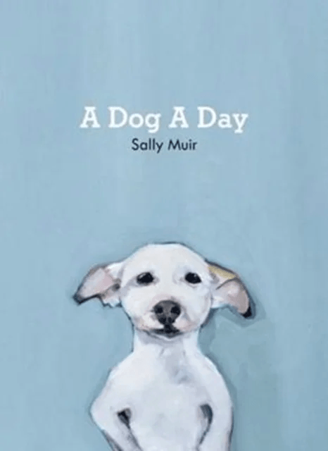 A Dog A Day av Sally Muir